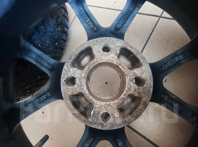 TGRACING. 5.5x14", 4x100, ET38, �� 58���. ����