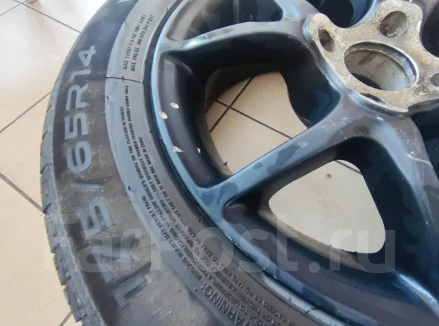 TGRACING. 5.5x14", 4x100, ET38, �� 58���. ����
