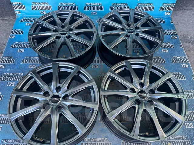 Eurodisk. 7.0x17", 5x114.3, ET48, �� 73,1���. ��� ����� �� ������ ����