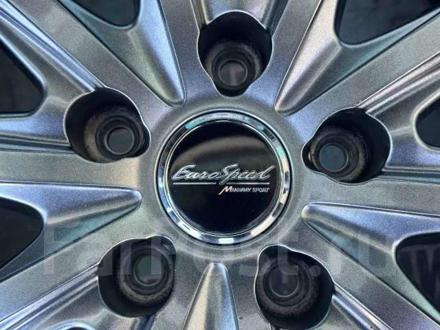 Eurodisk. 7.0x17", 5x114.3, ET48, �� 73,1���. ��� ����� �� ������ ����