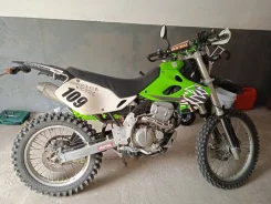 Kawasaki KLX 250. 250����. ��., ��������, ���������, ������ �� �� ����