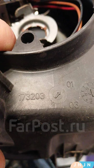 ���� Skoda Fabia 03.2010 - 01.2015 5J1941017A ����