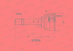 ���� ������� 26/32 | ����� | INKO 327016 327016 ����