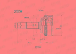 ���� ������� 24/19 ABS 48 | ����� ����/��� | INKO 329186A 329186A ����