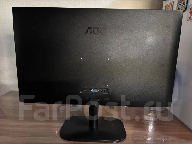 AOC. 27", ���������� �� (LCD, LED, QLED) ����