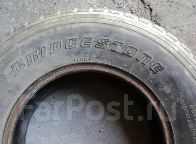 Bridgestone Winter Dueler DM-01. �����������, �/�, ����� 35 % ����