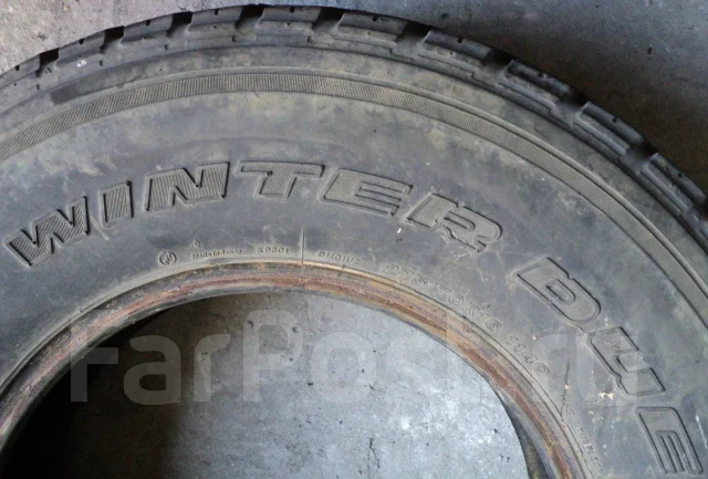 Bridgestone Winter Dueler DM-01. �����������, �/�, ����� 35 % ����