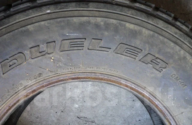 Bridgestone Winter Dueler DM-01. �����������, �/�, ����� 35 % ����