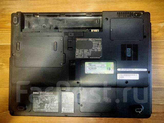 Dell Inspiron. 15.4", ��� 1024 ��, ���� 120���, WiFi: 1 ����