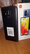 Xiaomi Redmi 12C. �/�, 128 ��, ������, 4G LTE, Dual-SIM, NFC ����