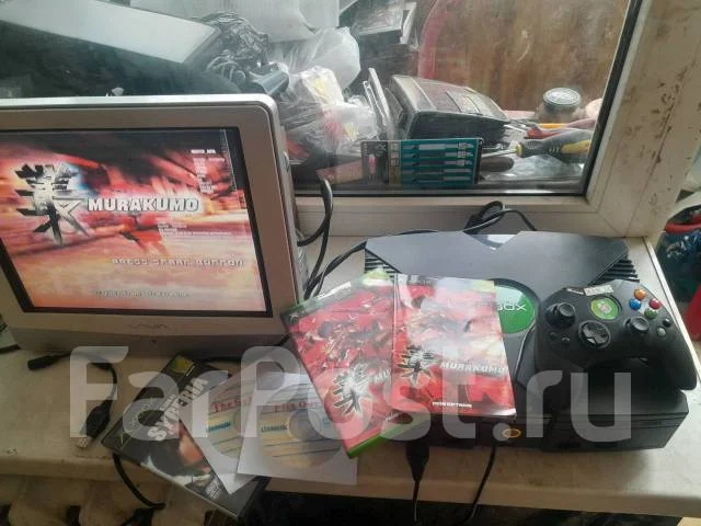 Microsoft Xbox Original ����