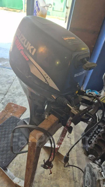 Suzuki. 15��.�., 4-�������, ����������, ���� L (508 ��), 2004 ��� ����