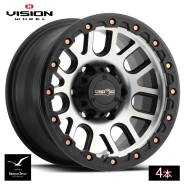 Vision Wheel 111 Nemesis. 9.0x18", 6x139.7, ET0, �� 106,2���. ��� ����� �� ������������ ����