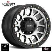 Vision Wheel 111 Nemesis. 9.0x20", 6x135, ET0, �� 87,1���. ��� ����� �� ������������ ����
