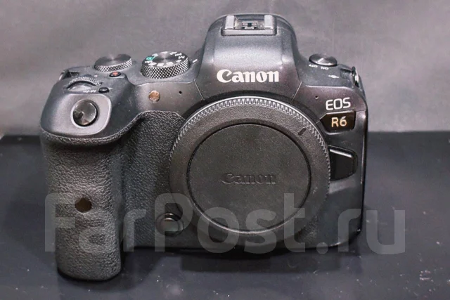 Canon EOS R6. 20 � ����� ��, ���: ��� ���� ����