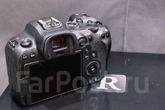 Canon EOS R6. 20 � ����� ��, ���: ��� ���� ����