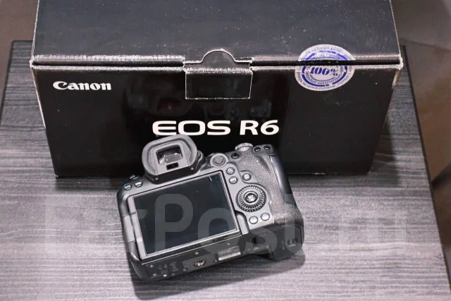 Canon EOS R6. 20 � ����� ��, ���: ��� ���� ����