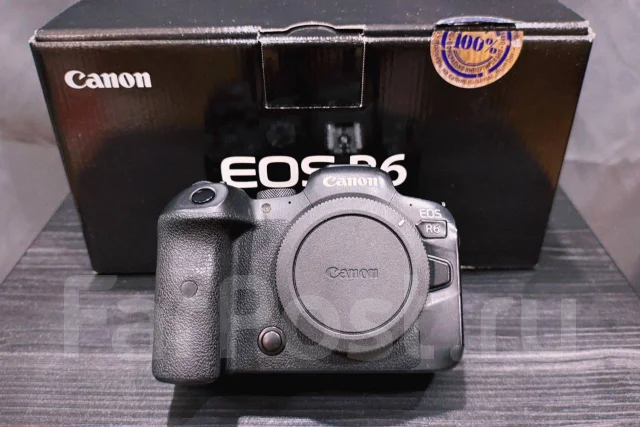 Canon EOS R6. 20 � ����� ��, ���: ��� ���� ����