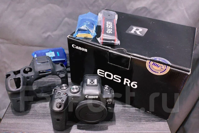 Canon EOS R6. 20 � ����� ��, ���: ��� ���� ����