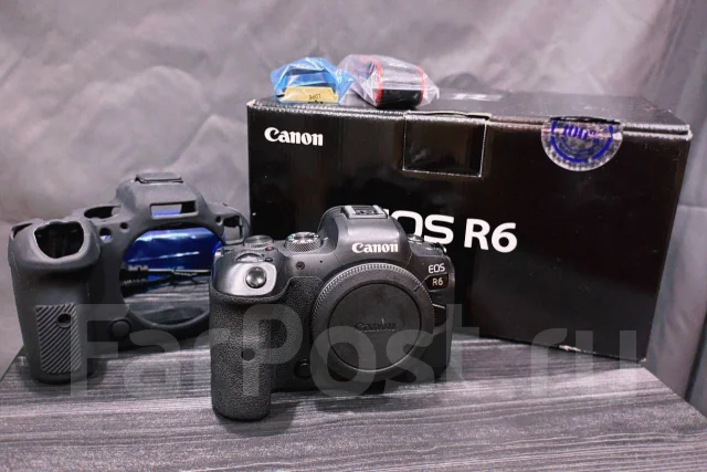 Canon EOS R6. 20 � ����� ��, ���: ��� ���� ����