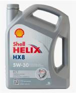 Shell Helix HX8 ECT