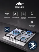 ������� �������� ������ MILLEN MGH 451 WH ����