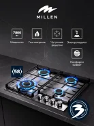������� �������� ������ MILLEN MGH 602 IX ����