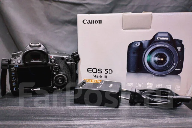 Canon EOS 5D Mark III Body. 20 � ����� ��, ���: ��� ���� ����