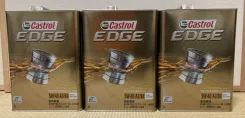 Castrol Edge. 5W-40, �������������, 4��. ��� ����� �� ������������� ����