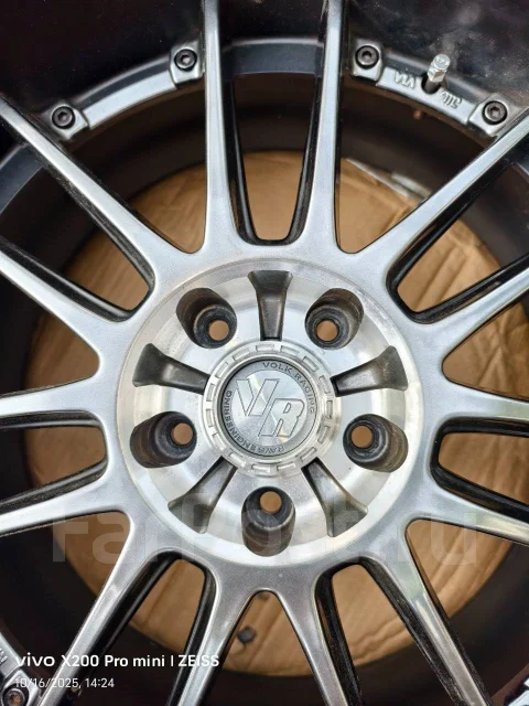 RAYS Volk Racing GT30. 9.0/10.0x19", 5x114.3, ET25/25, �� 73,1���. ����