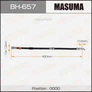 ����� ��������� ������. Mazda CX-7 2006-2014, Mazda CX-9 2007-2015 BH657 ����