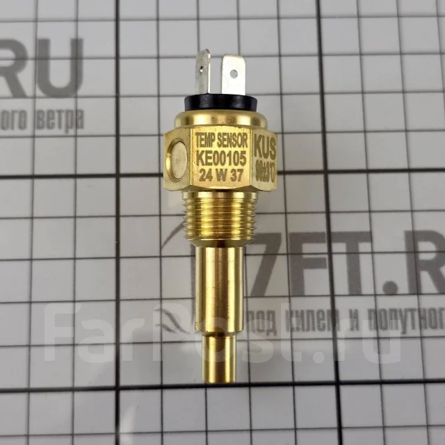 ������ ����������� ���� KUS KE00105 6-24� 40-120C� ������ 3/8" �� ������ ����