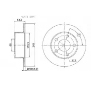 ���� ��������� ������ AUDI A6 Avant 1994-1997 A6 1997-2005 Skoda Superb 2001-2008 VW Passat Variant V 1997-2005 Passat Variant VI 2005-2010 Passat ���...