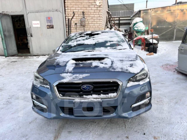 Subaru Levorg. VM4, FB16E ����