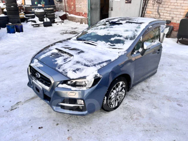 Subaru Levorg. VM4, FB16E ����