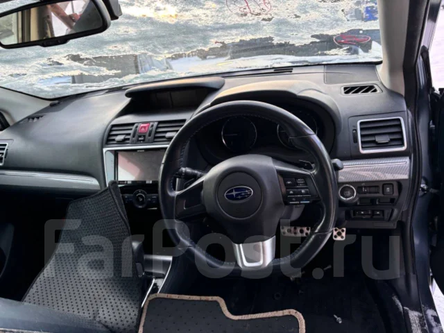 Subaru Levorg. VM4, FB16E ����