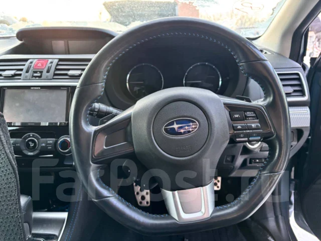 Subaru Levorg. VM4, FB16E ����