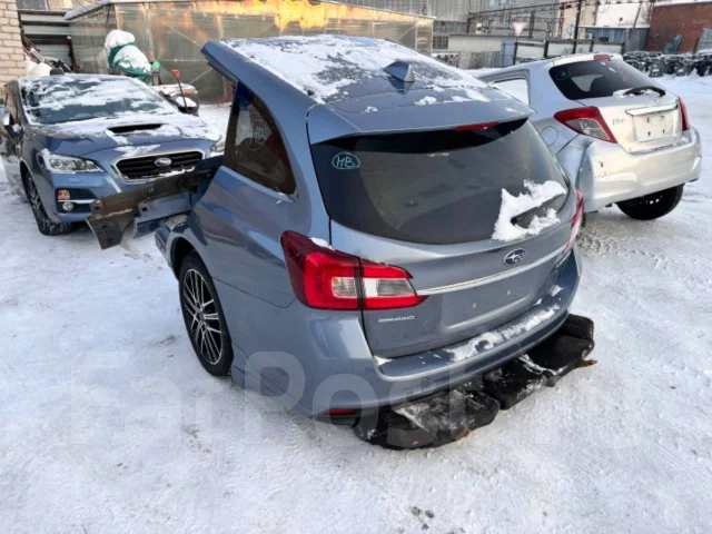 Subaru Levorg. VM4, FB16E ����