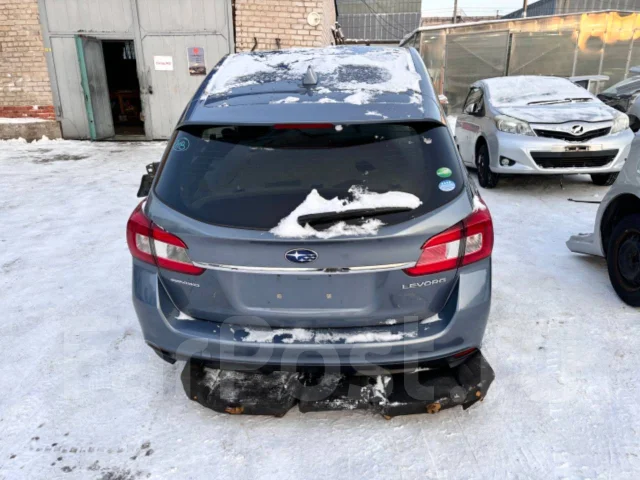 Subaru Levorg. VM4, FB16E ����