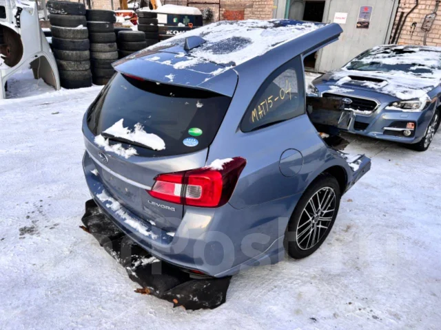 Subaru Levorg. VM4, FB16E ����