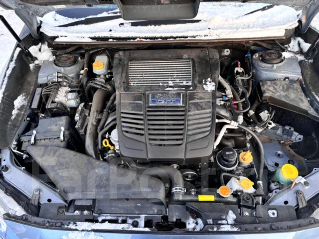 Subaru Levorg. VM4, FB16E ����