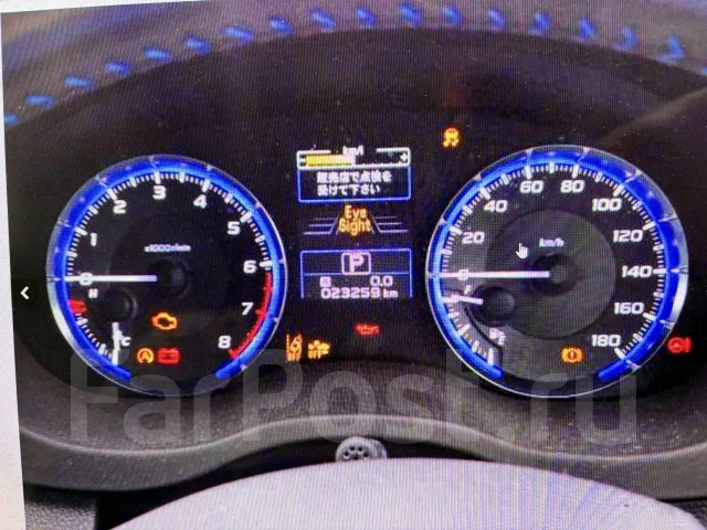 Subaru Levorg. VM4, FB16E ����