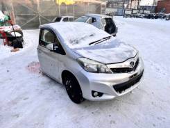 Toyota Vitz. KSP130, 1KRFE ����