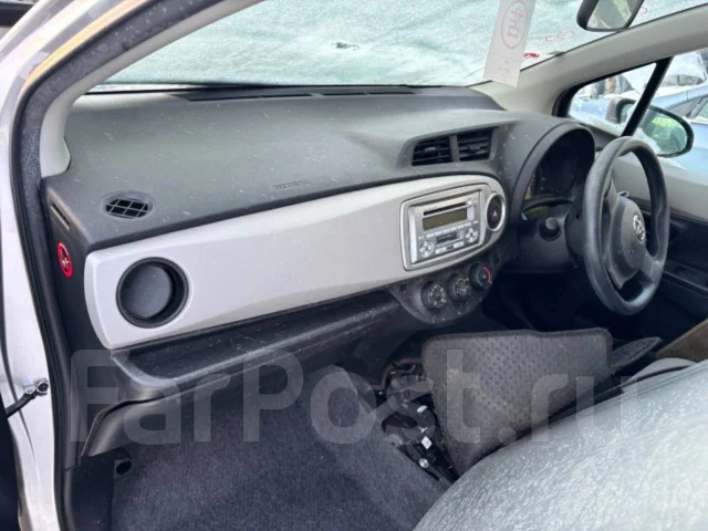 Toyota Vitz. KSP130, 1KRFE ����