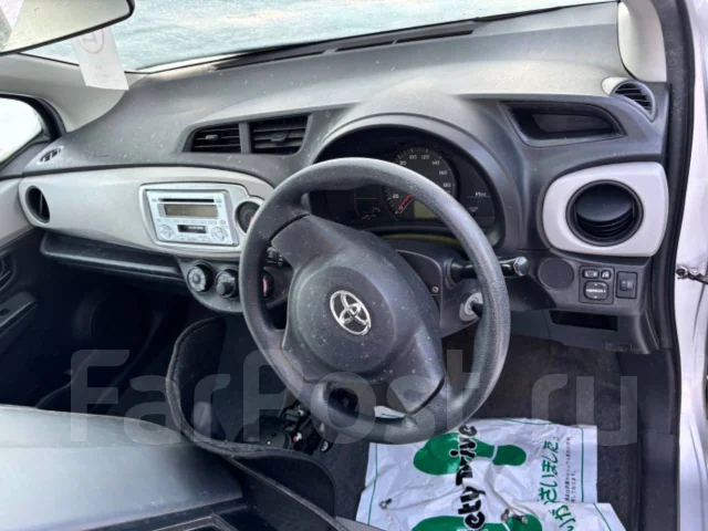 Toyota Vitz. KSP130, 1KRFE ����