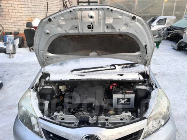 Toyota Vitz. KSP130, 1KRFE ����