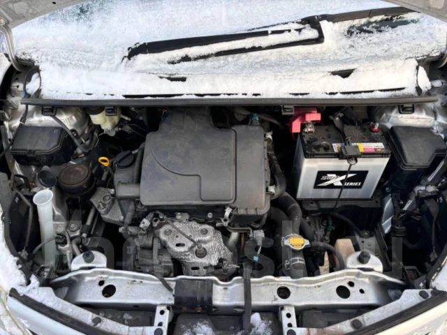 Toyota Vitz. KSP130, 1KRFE ����