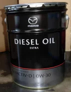 Mazda Extra. 0W-30, �������������, 1��. ����
