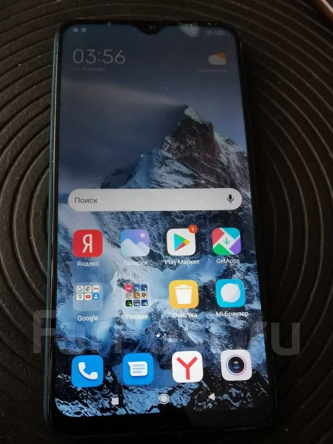 Xiaomi Redmi 9. �/�, 64 ��, ���������, 3G, 4G LTE, Dual-SIM, NFC ����
