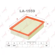 ������ ��������� Lynxauto LA-1559 LA1559 ����